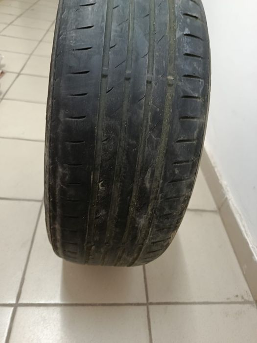 Шины летние  Nexen 205.55 R16