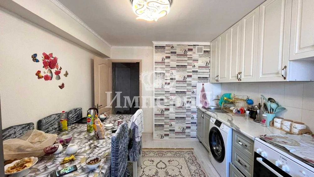 3х ком Бирлик Айгерим Ж Империя