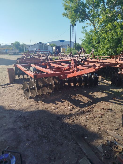 Бдт-3 борона дисковая