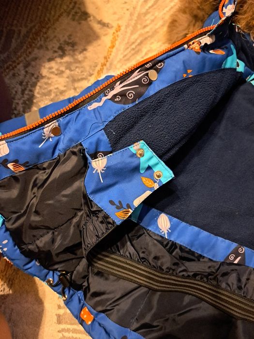 Продам зимний комбинезон