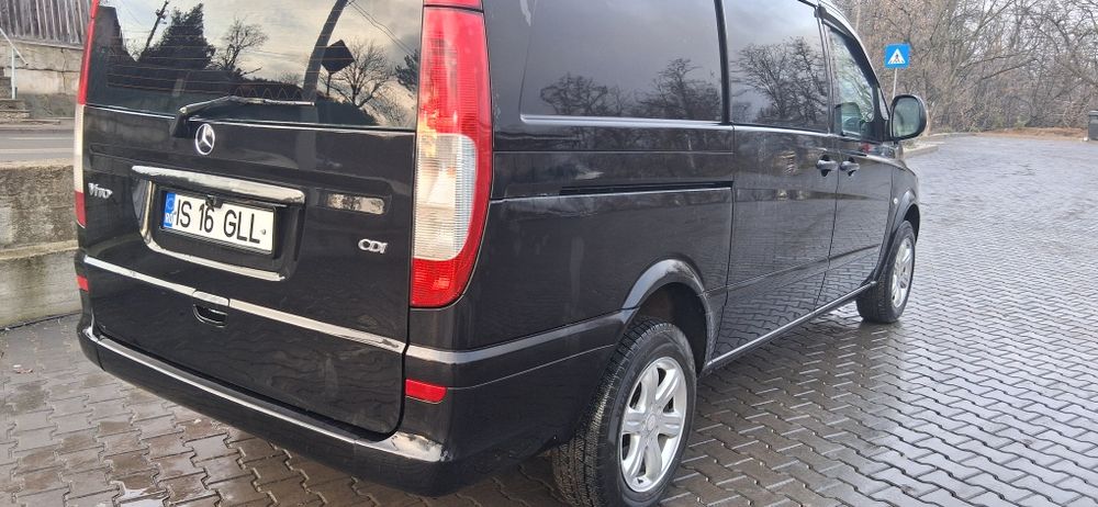 Vind vito 5 locuri si loc de marfa