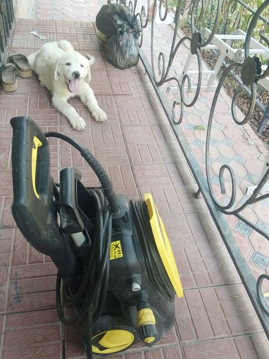Karcher авто мойка