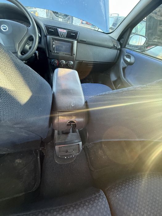 Фиат стило 1.6 103кс бензин 2001г-2003г  на части