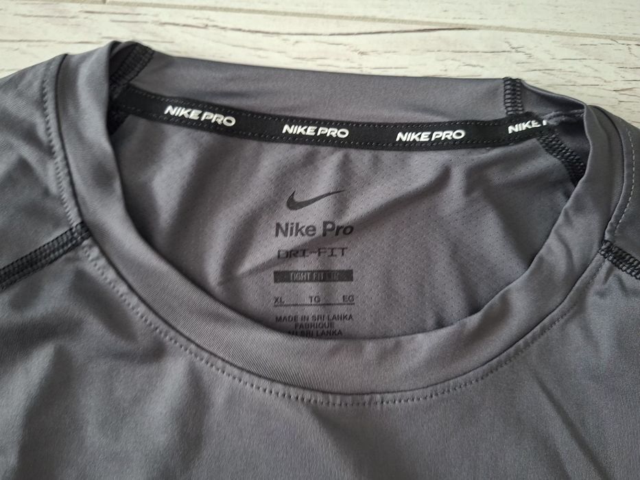 Nike Pro-Ориг. Тениска Нова!!!