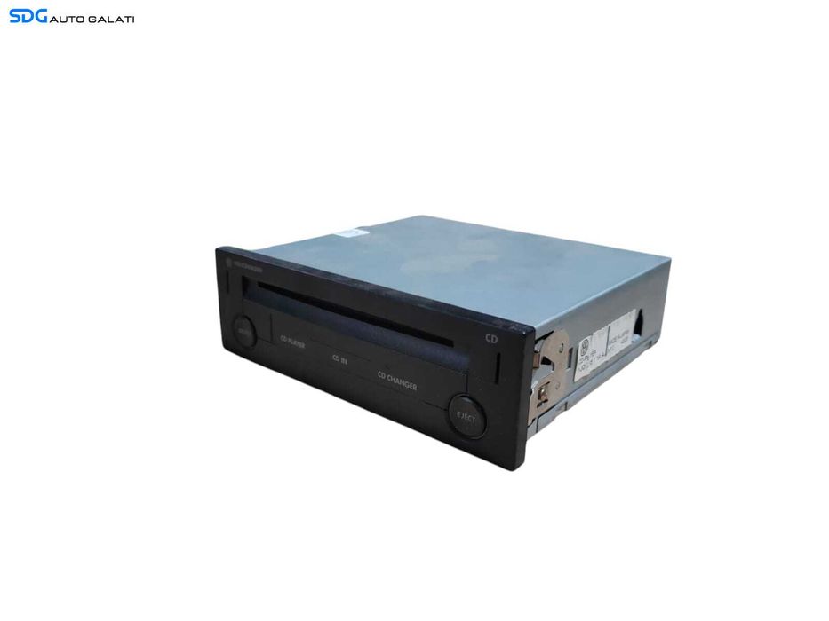 Unitate Magazie CD Charger Volkswagen Skoda Octavia 1 1997 - 2011 Cod 1J0035119A [L5611]