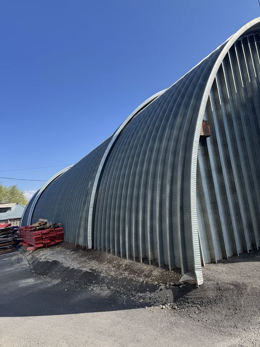 Аренда холодного ангара