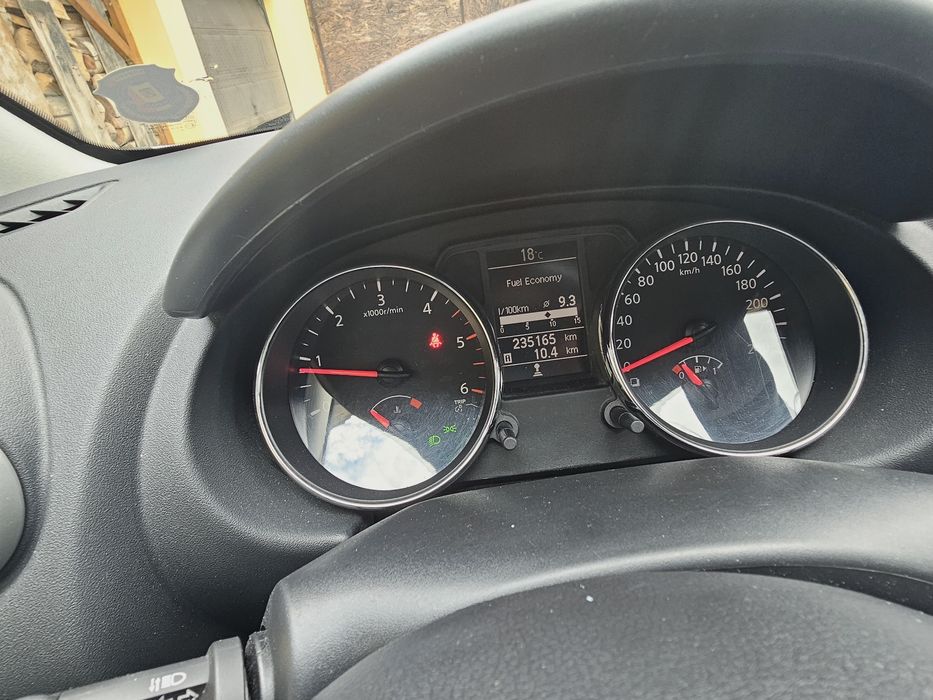 Nissan qashqai 1.5 dci