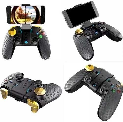 Игровой джойстик Ipega для тв/пк/телефонов блютузный