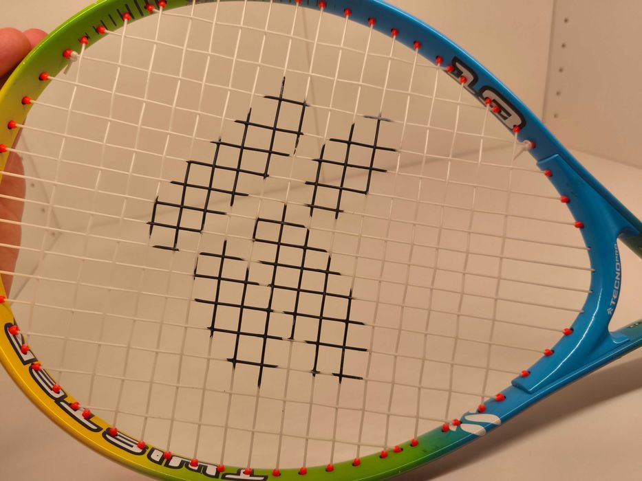 Racheta tenis copii mici