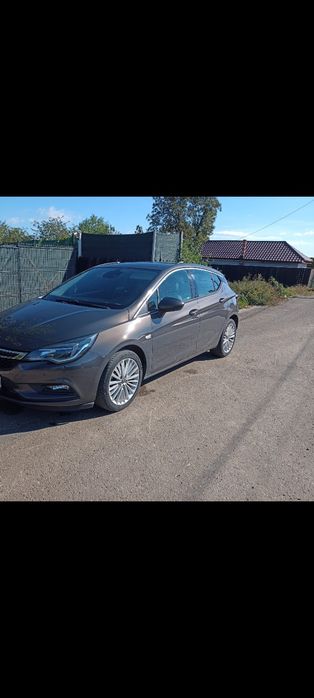 OPEL Astra 2016 — imagine 3
