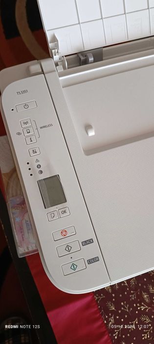 Imprimanta Canon TS3351