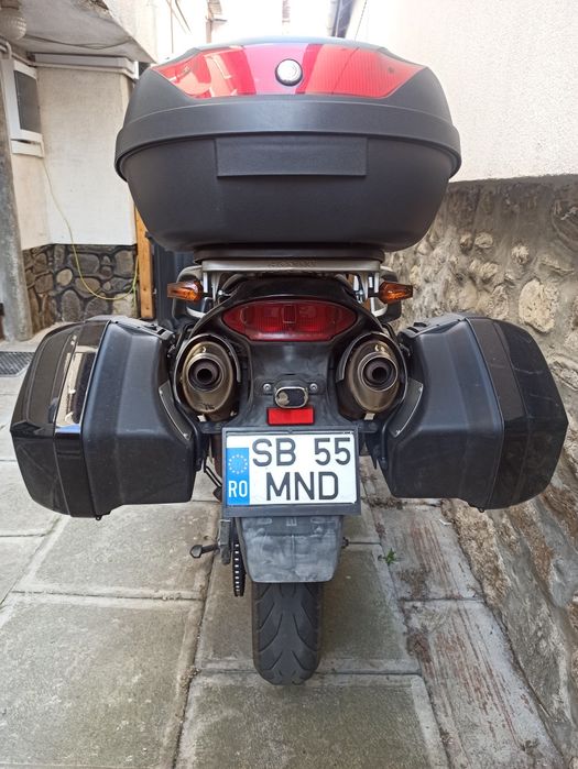 Honda varadero xl 1000