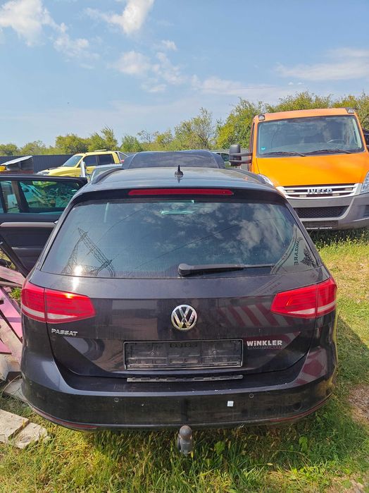 Volkswagen Passat 2.0 diesel 2016 AVARIAT RECENT