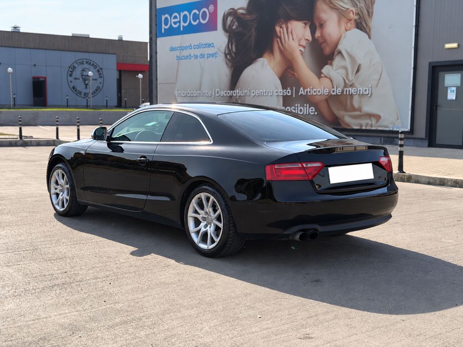 AUDI A5 2008 — imagine 3