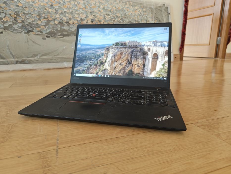 Lenovo Thinkpad p51s