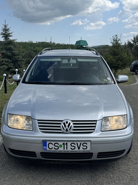 Volkswagen Bora !!!