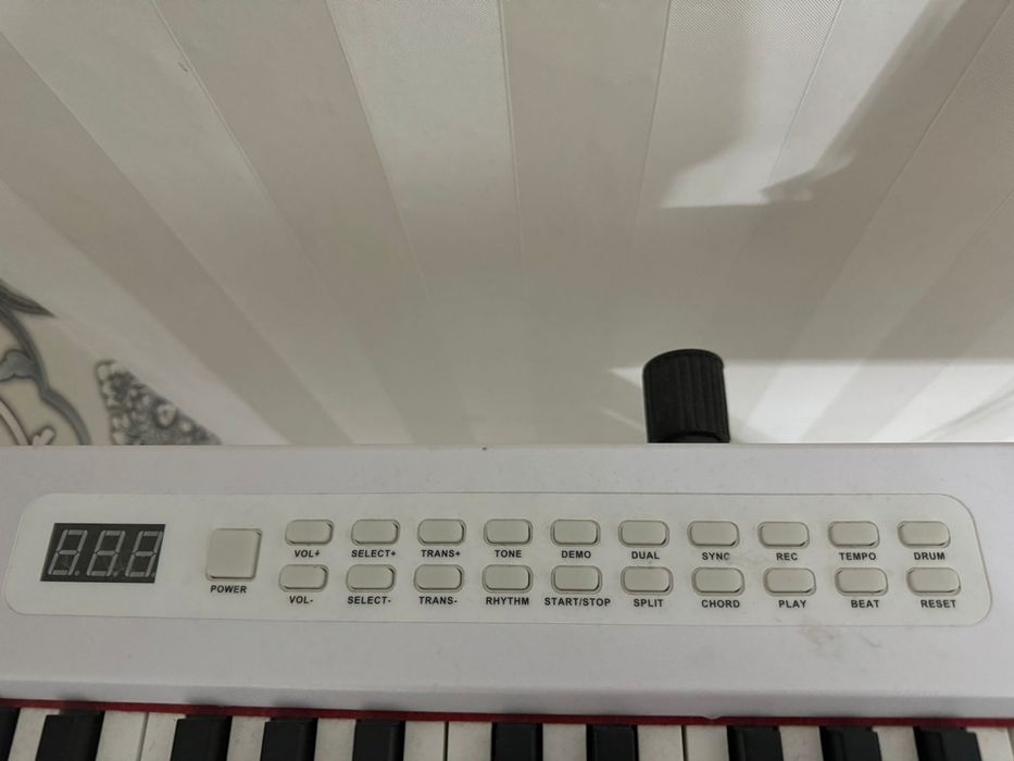 Цифровое пианино