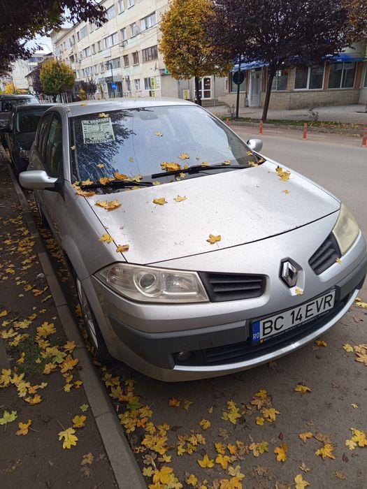 Renault Megane .