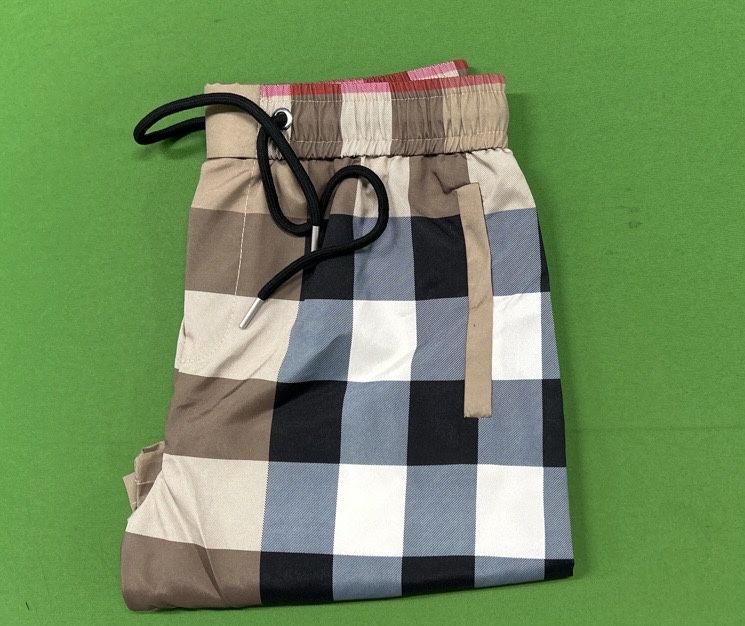 Pantaloni scurti Burberry