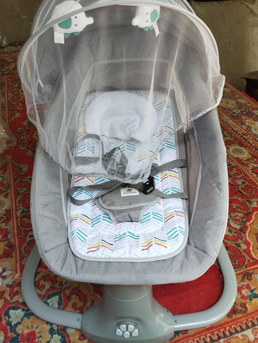 Люлька детская новая