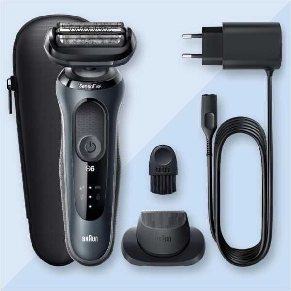 Електрическа самобръсначка Braun Series 6 61-N1200s