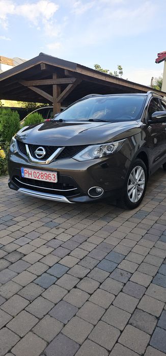 Nissan qashqai 1,5 dci fara adblue