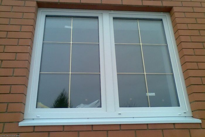 Пластиковые окна
