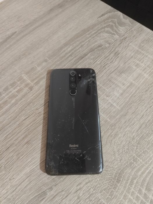 Xiaomi Redmi Note 8 Pro 128GB, Grey