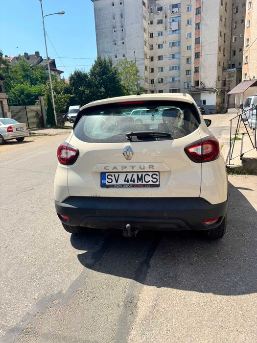 Renault captur 2018