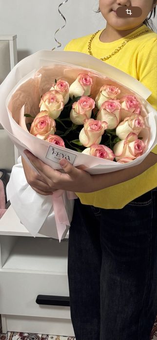 Продам цветы свежие