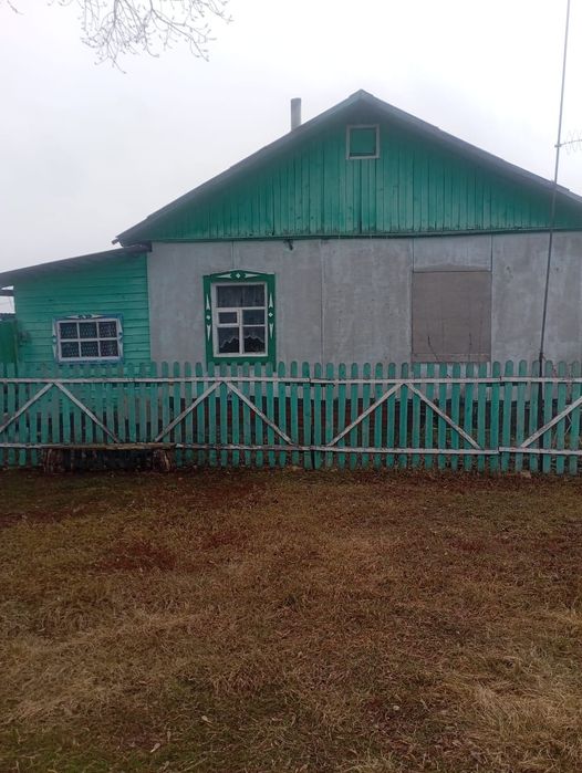 Продам теплый дом