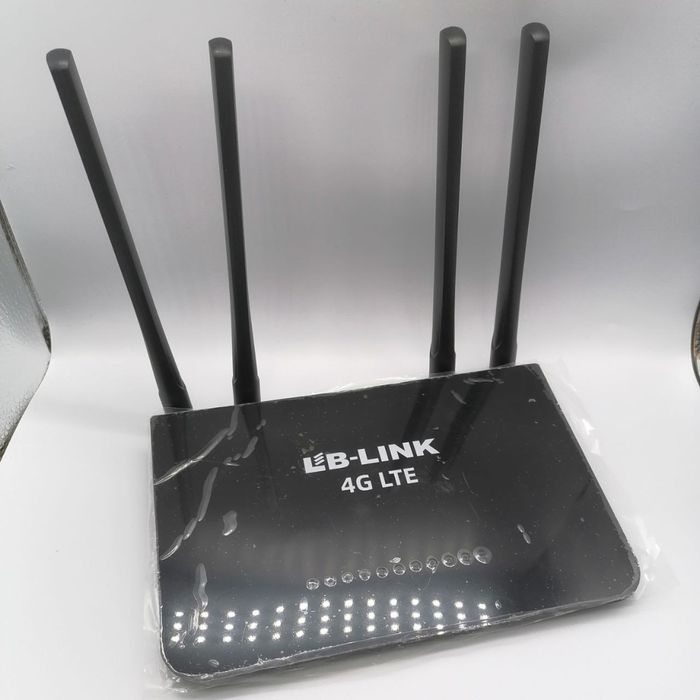 LB-LINK 4G LTE sim card Archer BL-CPE450M Доставка есть