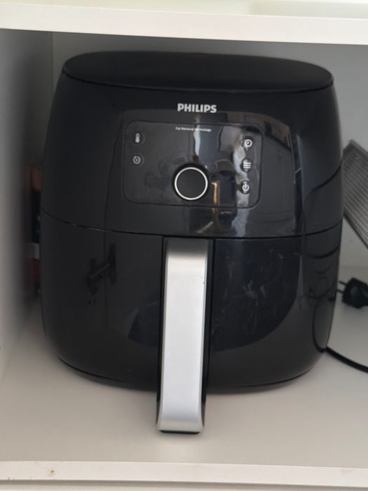 Friteuza fara ulei Philips Airfryer XXL performanta