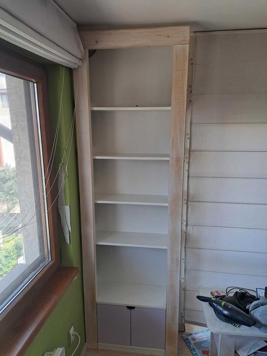 Детско легло на нива– поръчково изпълнение