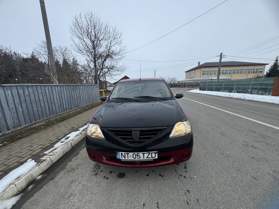 Vand dacia logan