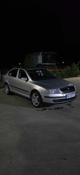 SKODA Octavia 2008 — imagine 1