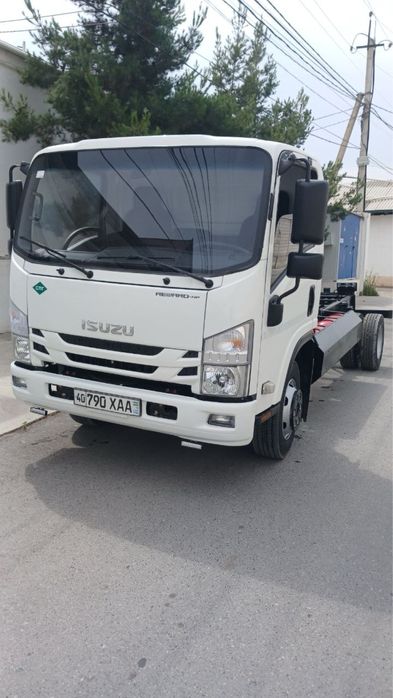 Isuzu sotiladi!!