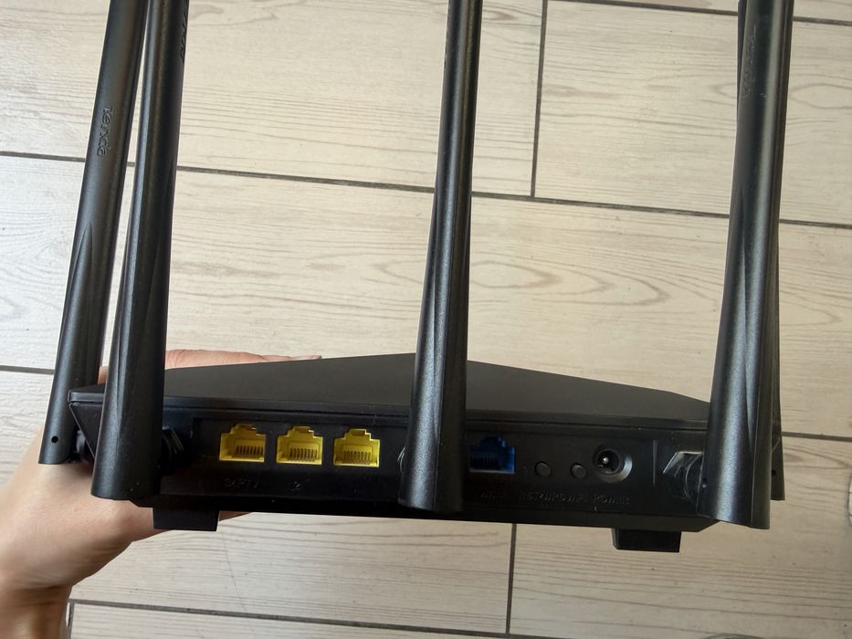 Wifi Роутер Tenda AC7