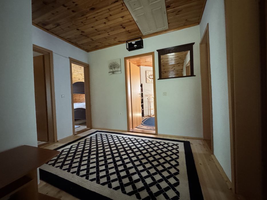 CASA DE VACANTA - Porumbacu de Sus, Sibiu