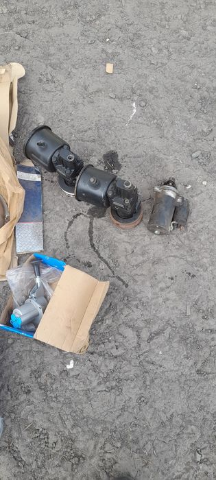 Продам запчасти на автобус паз