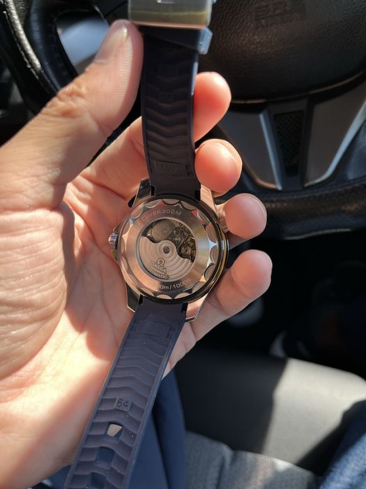 Omega Seamaster Drive 300M
