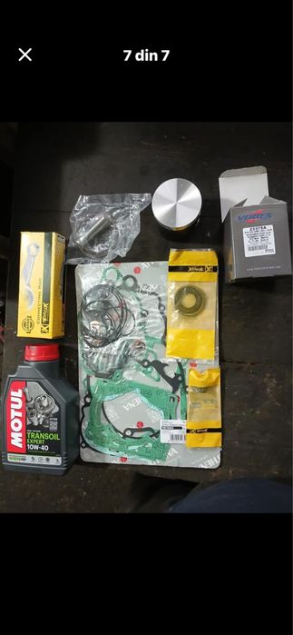 Ktm exc 300 impecabil