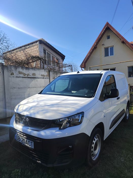Peugeot Partner diesel, 12800 km!!!