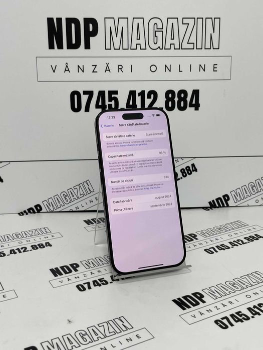 NDP Amanet NON-STOP Sos. Giurgiului 119 IPHONE 16 PRO (39244)