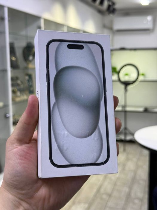 iPhone 15 / nano-Sim