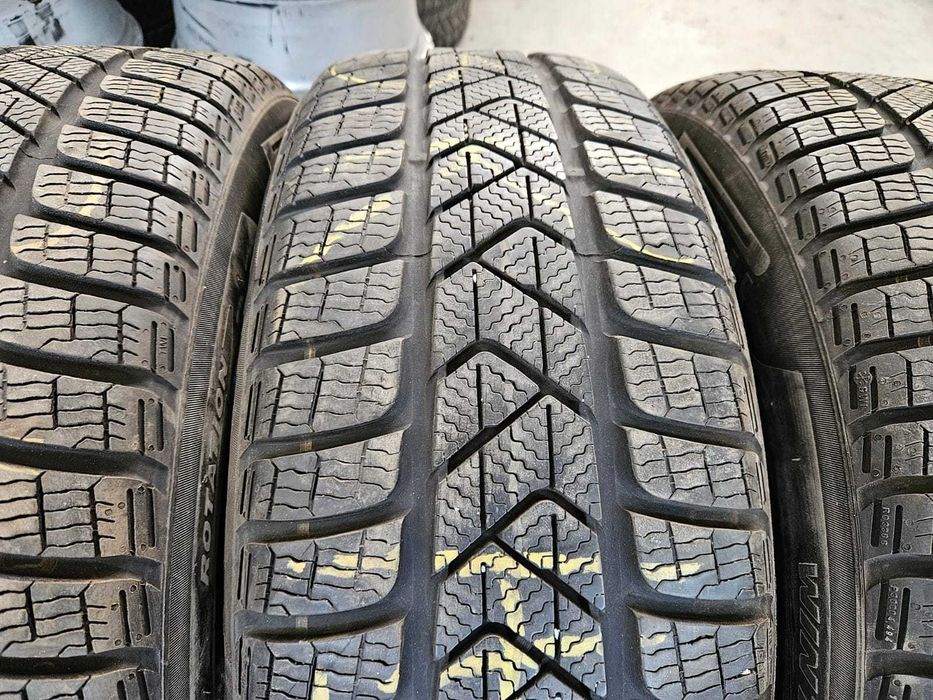 4 Anvelope IARNA 215.60.16 'Pirelli' [dot 2024] ; ca NOI