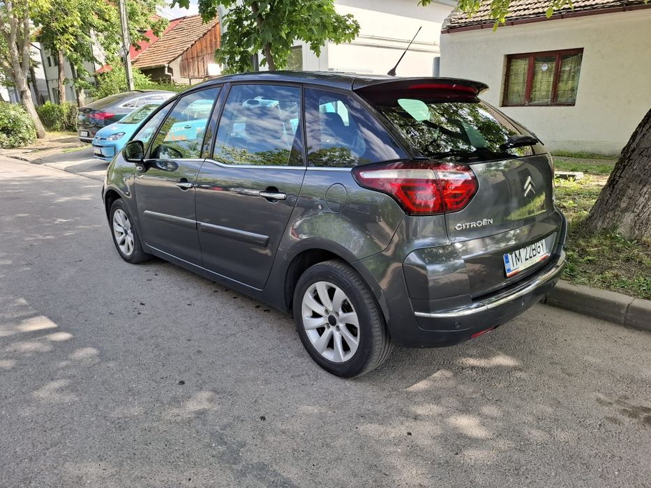 Citroen c4 picasso 1.6 hdi 2013