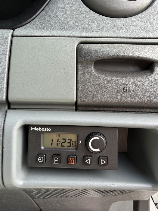 Суха Дизелова Печка