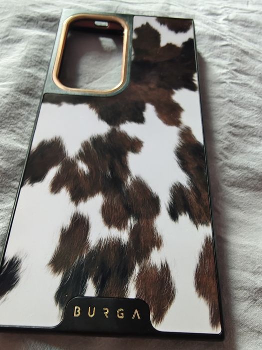 Husă telefon BURGA Elite Samsung Galaxy S24 Ultra Originală