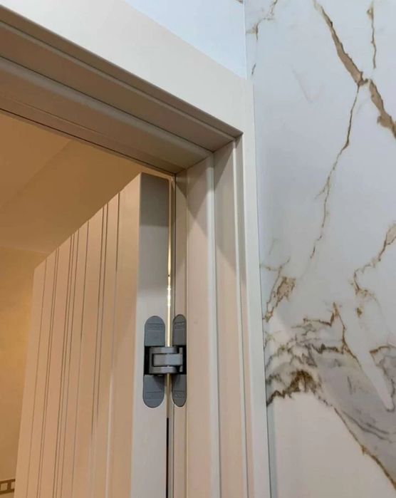 Установка межкомнатных дверей